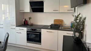 Apartemen Comfort | Dapur pribadi