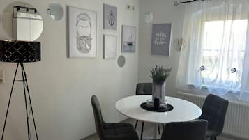 Comfort-Apartment | Speisen