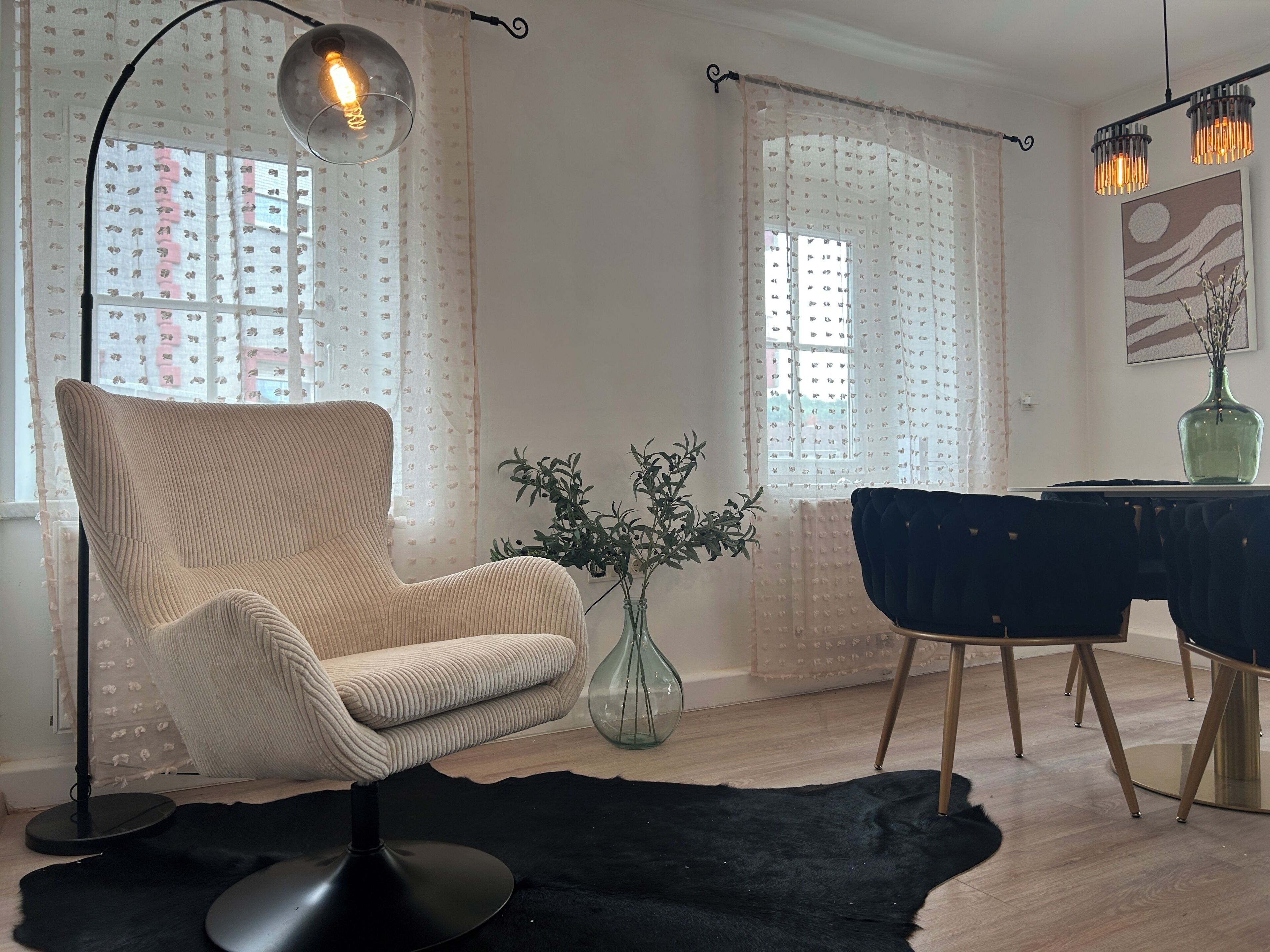 Departamento Confort, 1 habitación | Interior