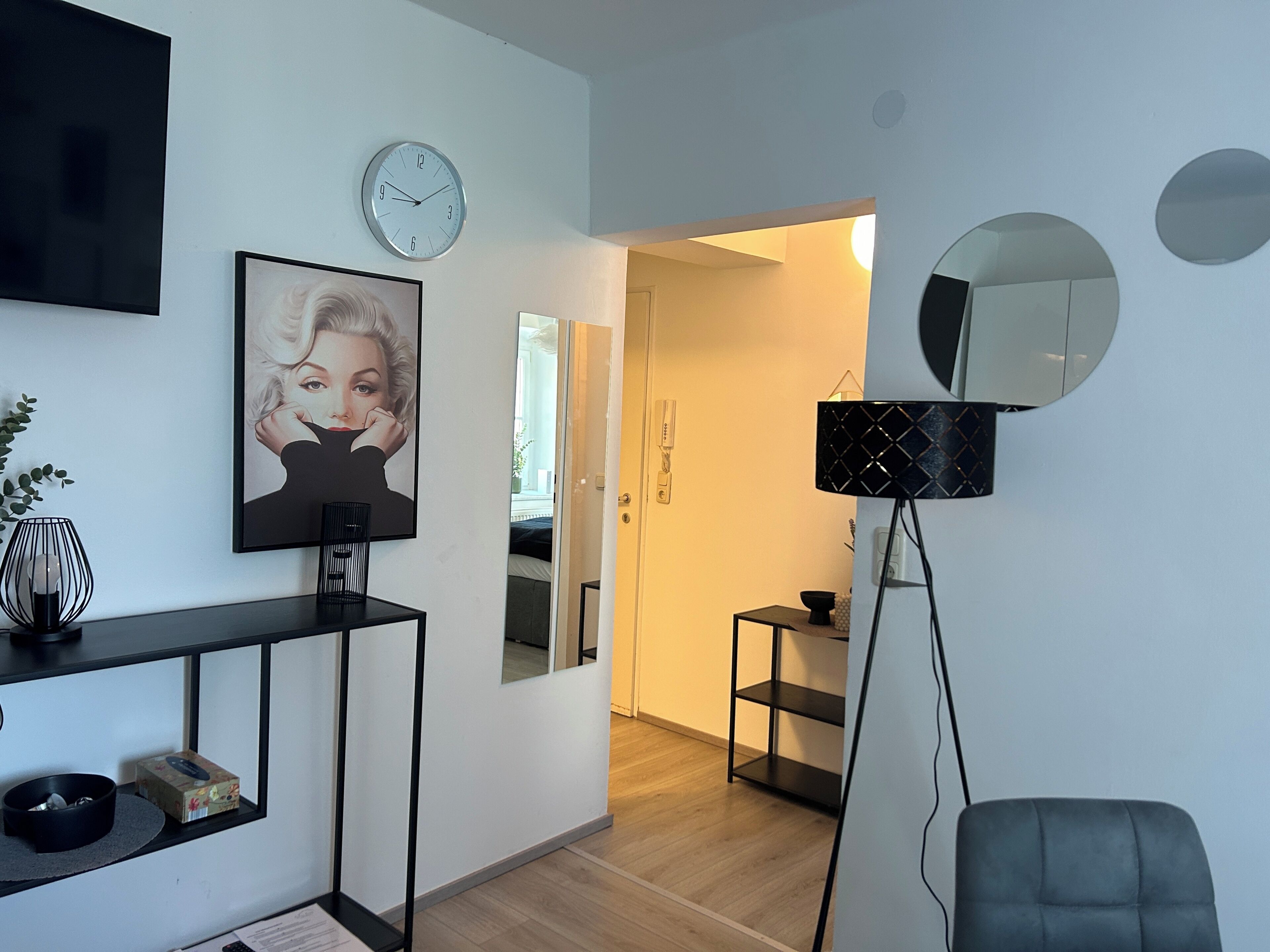 Comfort Apartment | Interior