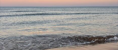 Plage à proximité