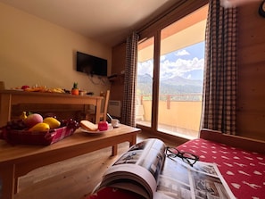 1 Schlafzimmer