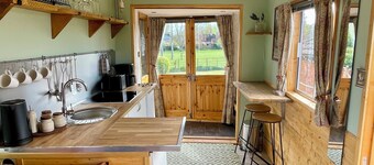 Luxury’s converted Bedford TK horsebox