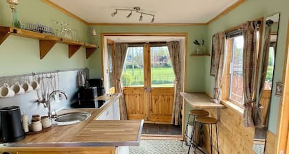 Luxury’s converted Bedford TK horsebox