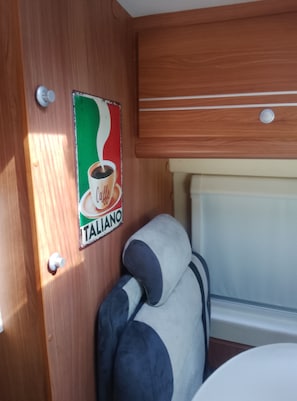 Miscellaneous - Camper Life in Lapland (Kemi)