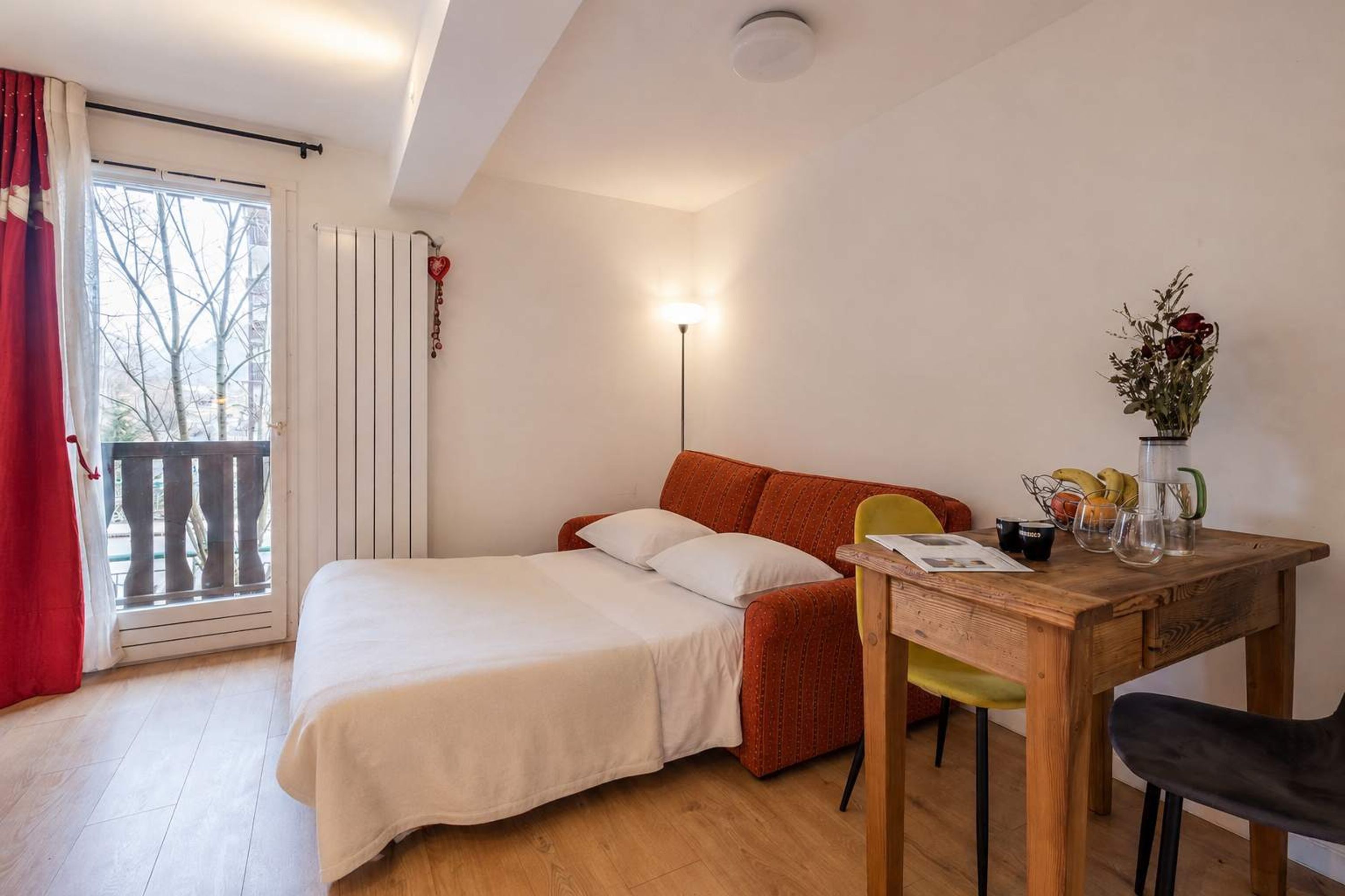 1 bedroom, Internet
