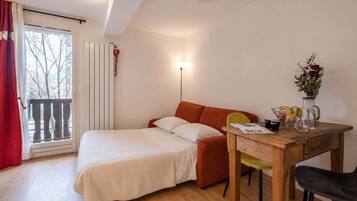 1 bedroom, Internet