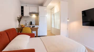 1 bedroom, Internet
