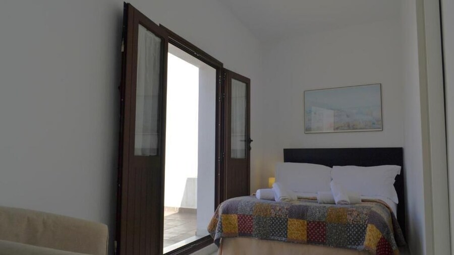 Apartamentos Cruz Conde