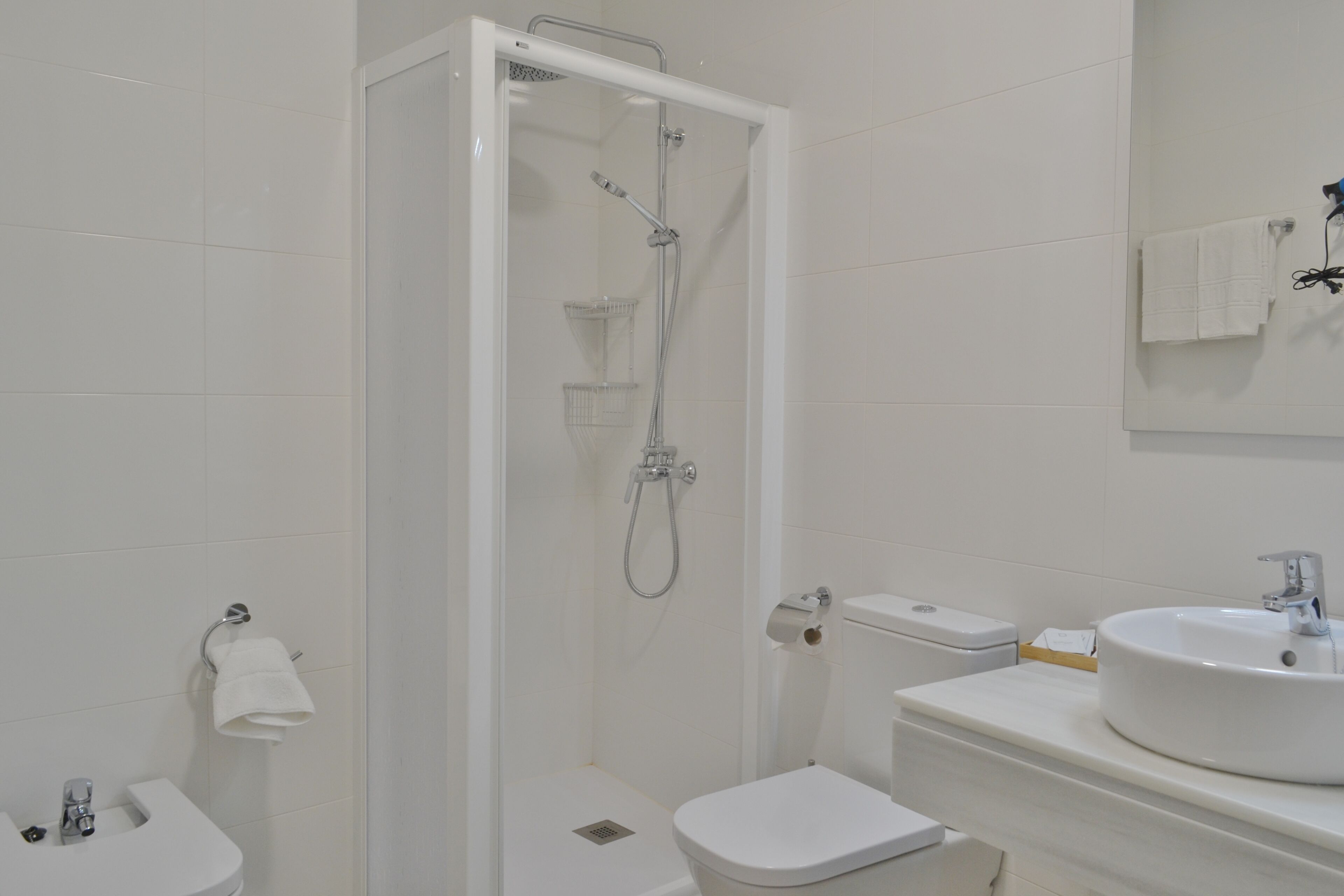 Appartement, 2 slaapkamers | Badkamer