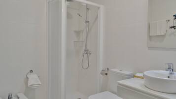 Appartement, 2 slaapkamers | Badkamer