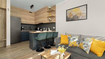TV, offices