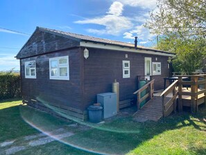 Exterior - Unit 17 – “Les Tilleuls” - Lovely chalet in rural area (Lévignac-de-Guyenne)