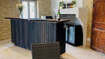 Bar (ter plaatse)