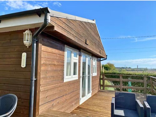 Unit 17 – “Les Tilleuls” - Lovely chalet in rural area