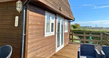 Unit 17 – “Les Tilleuls” - Lovely chalet in rural area