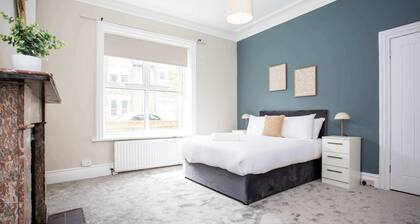 Vacant Nests Cozy Central apartment Free Wi-Fi