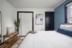 3 habitaciones y internet