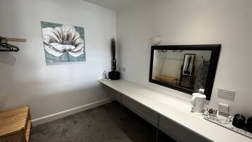 Family Twin Room, City View