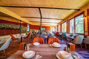 Dining - Gökbük Serenity Hotel (ANTALYA)