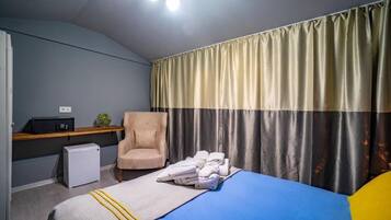 Camera Standard con letto matrimoniale o 2 letti singoli