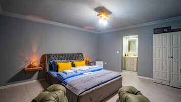 Camera Standard con letto matrimoniale o 2 letti singoli