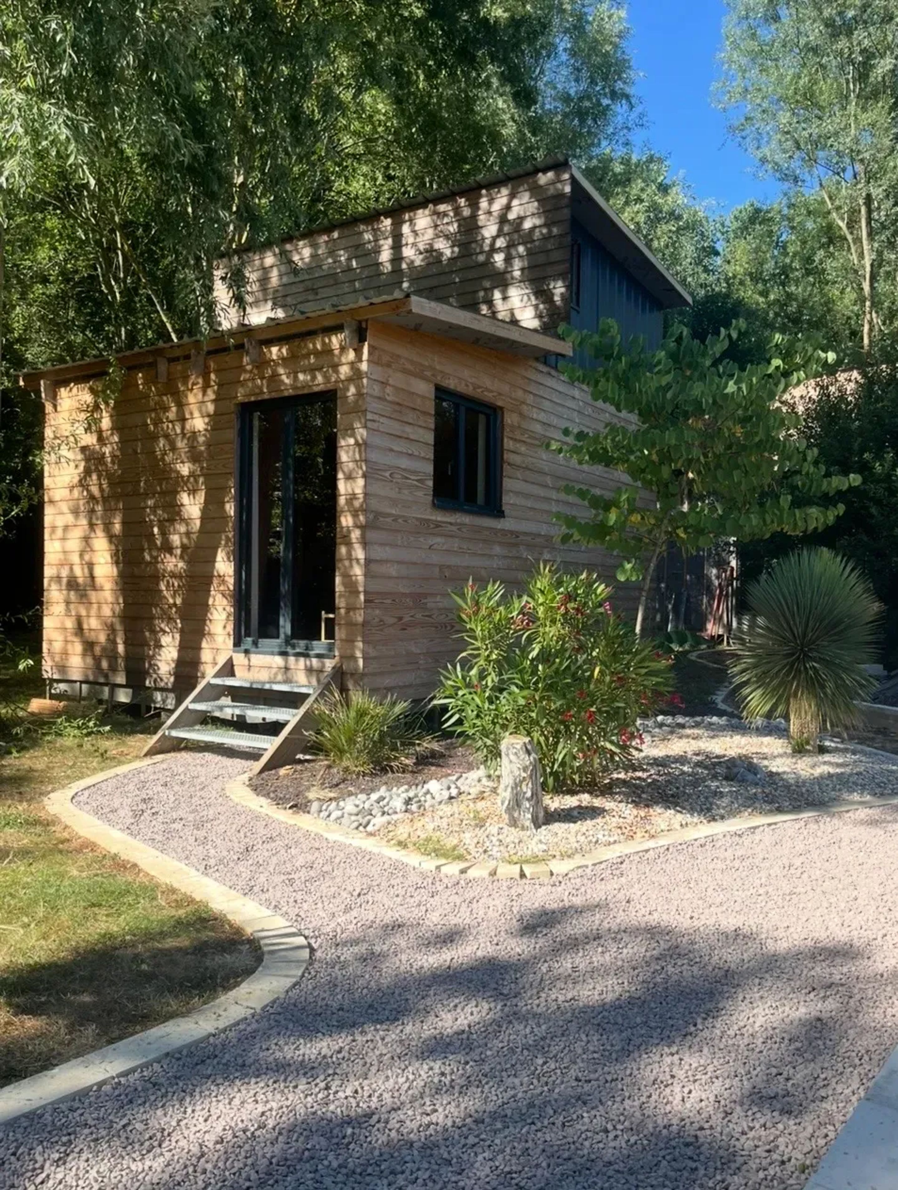 Front view