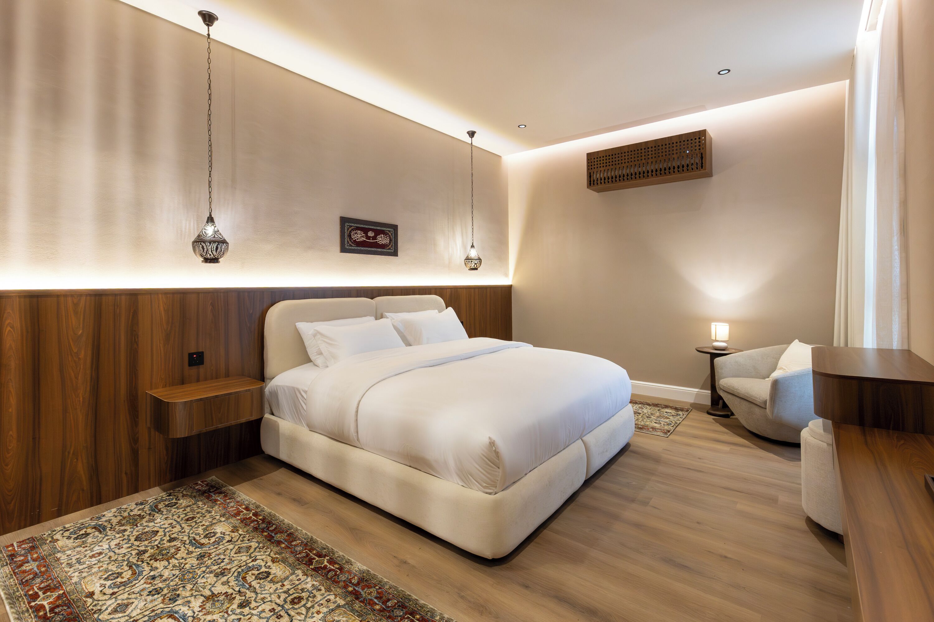 Apartment (3 Bedrooms) | Interior