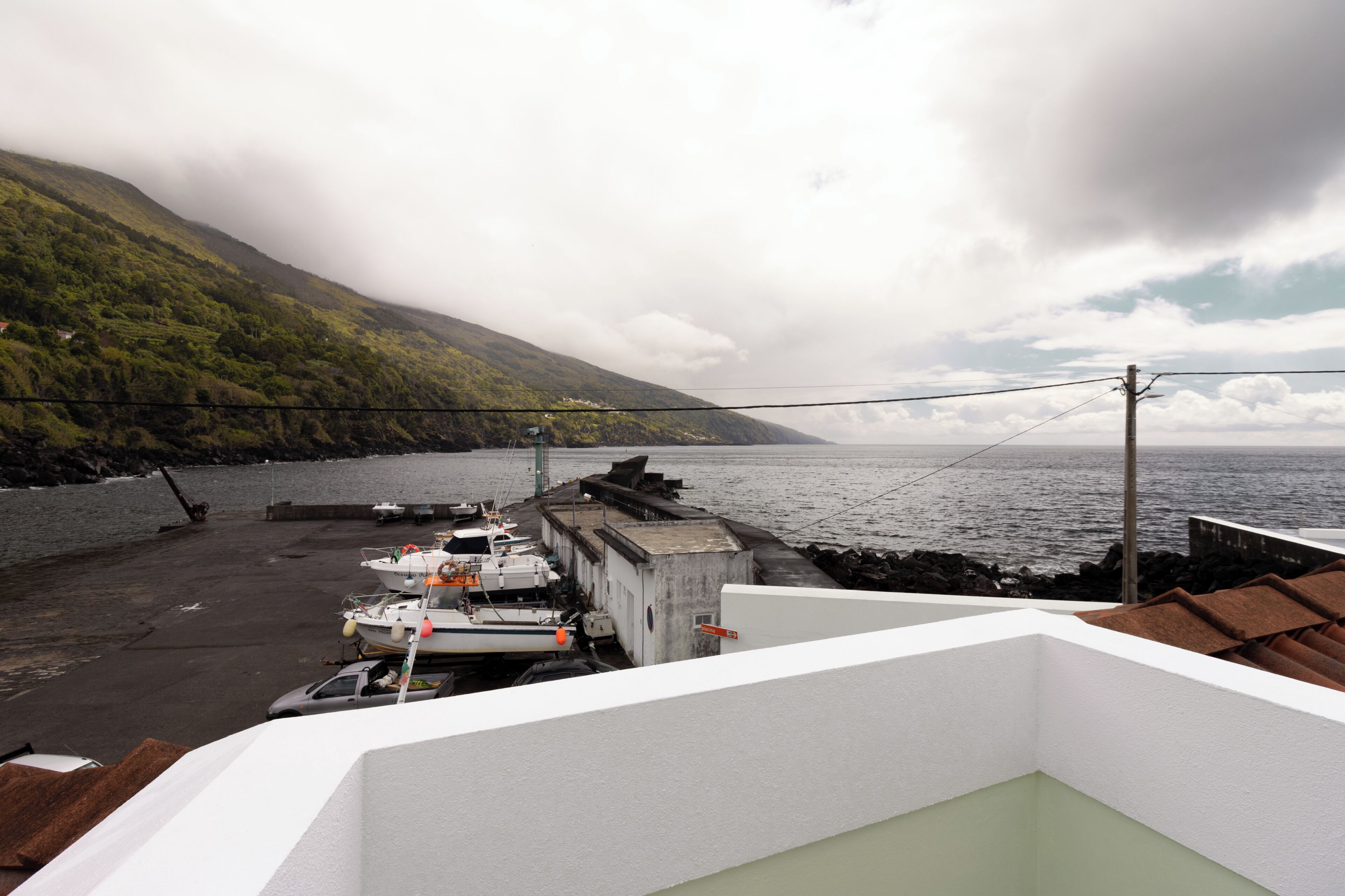 Comfort Double Room, Ocean View, Oceanfront | Property grounds