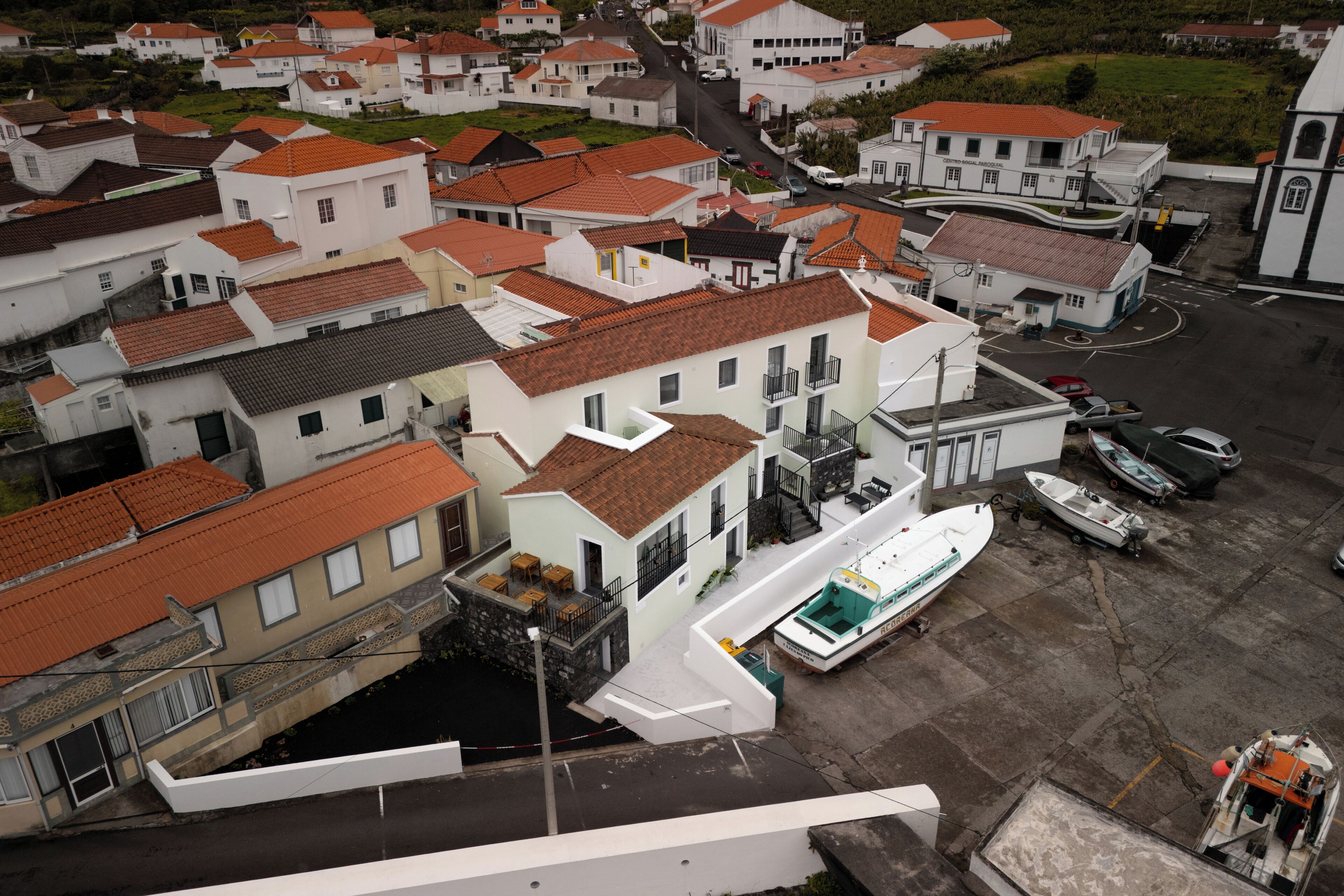Exterior