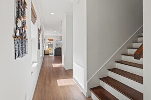 Interior - Modern Bayside Escape w/Private Pool, Garage, & Near Entertainment District (South Padre Island)