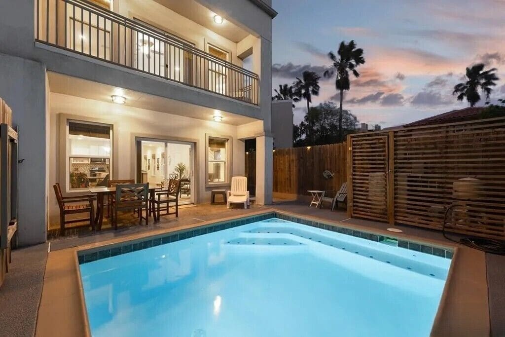 Piscine