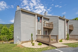 Exterior - Eagle Trace Two Bedroom Condo (Mc Gaheysville)