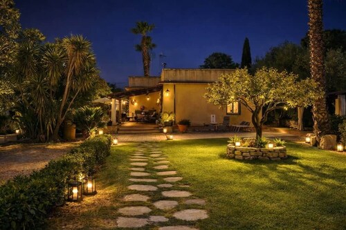 Donna Caterina House: Private Retreat in Central Sicily