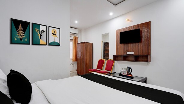 บ้านพัก | 1 ห้องนอน
