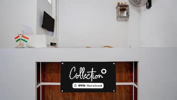 Maison | Réception