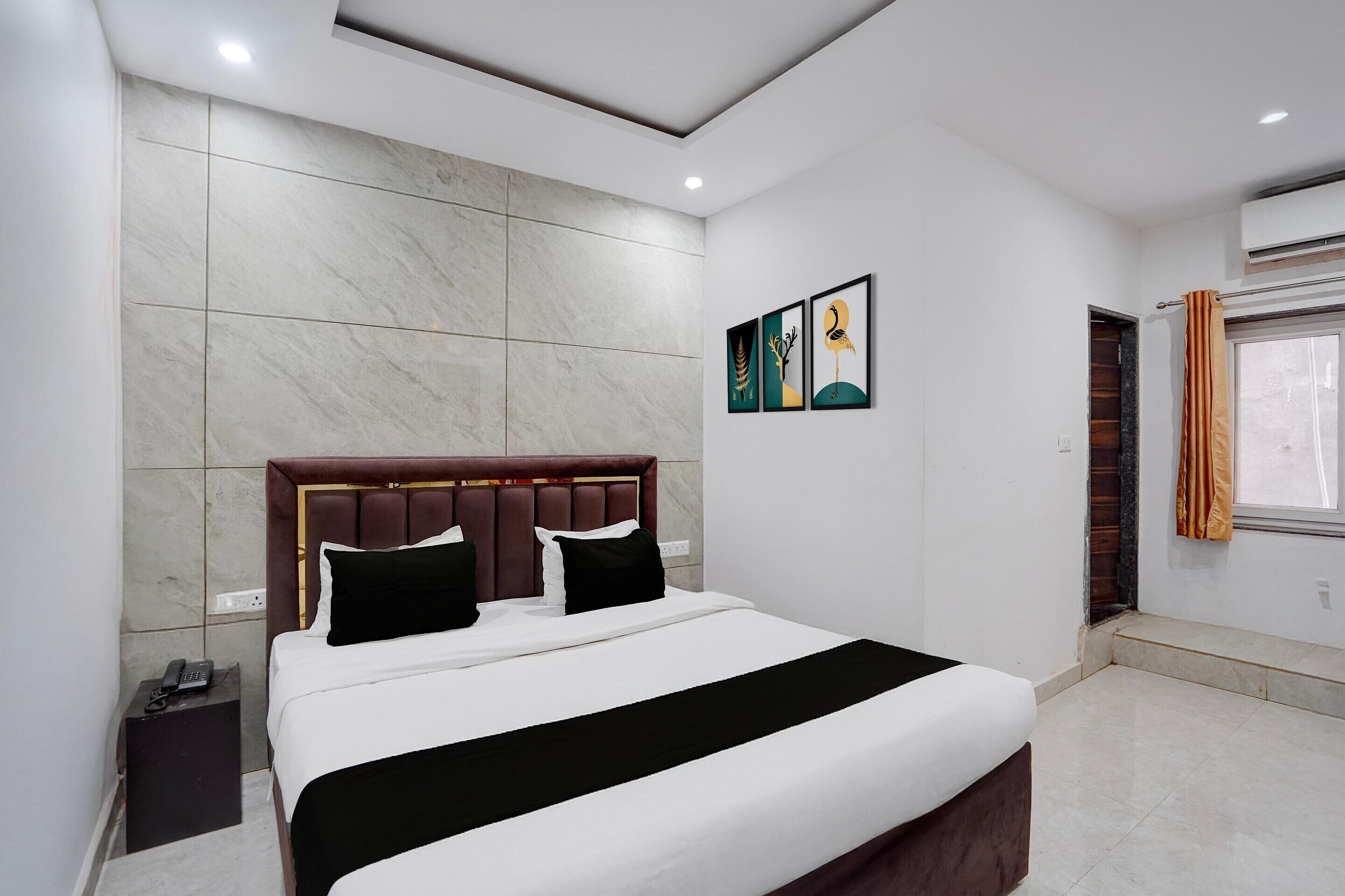 บ้านพัก | 1 ห้องนอน