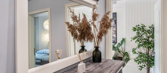 Appartement 3 pièces avec balcon à Hanovre, proche du parc des expositions