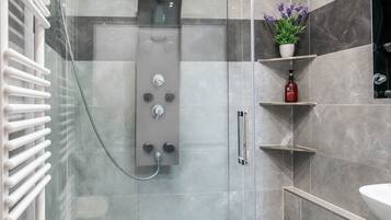 Dusche, Haartrockner