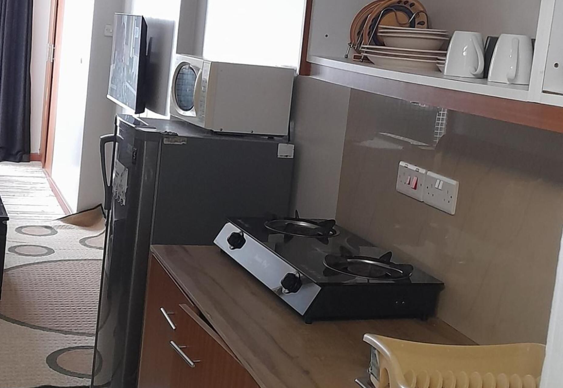 Cocina privada