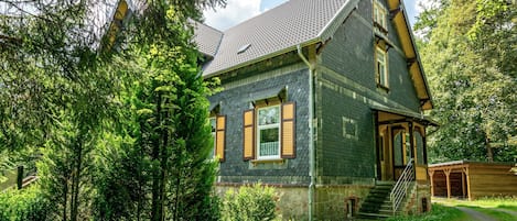 Extérieur