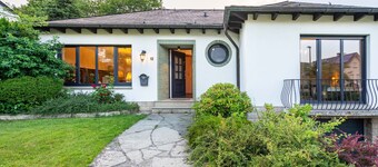 Holiday Home 'Schillings Häusken' – Retro Style & Modern Comfort in Sauerland