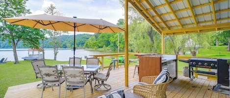 Hus (4 Bedrooms) | Interiör