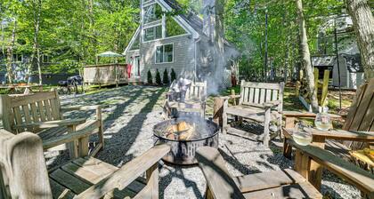 Outdoor Fun! Charming Family Home in Tobyhanna