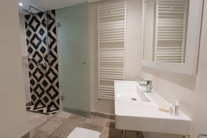 Bathroom - Hôtel Tej El Medina (Le Kef)