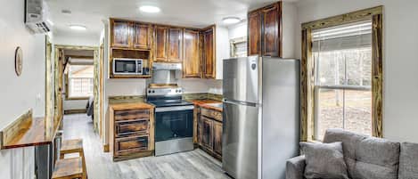 Cottage (3 Bedrooms) | Interior