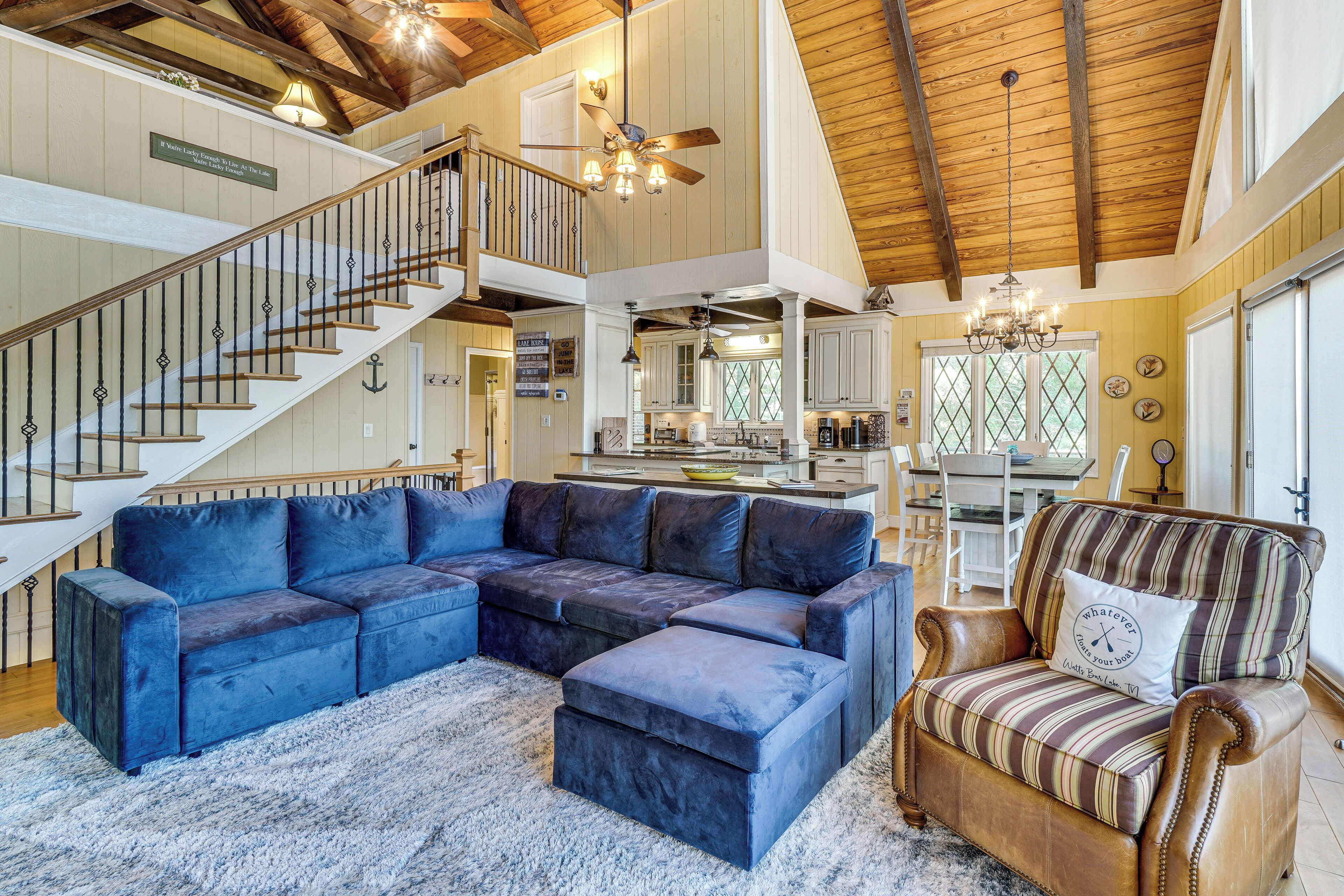 House (2 Bedrooms) | Interior