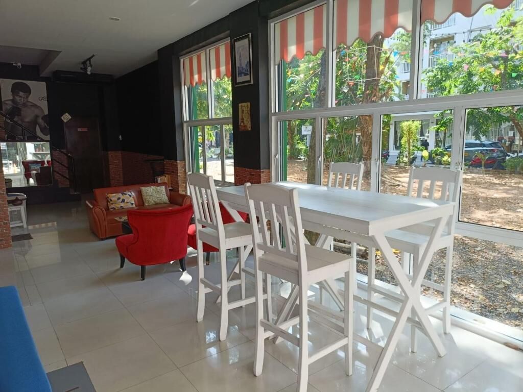 ร้านอาหาร