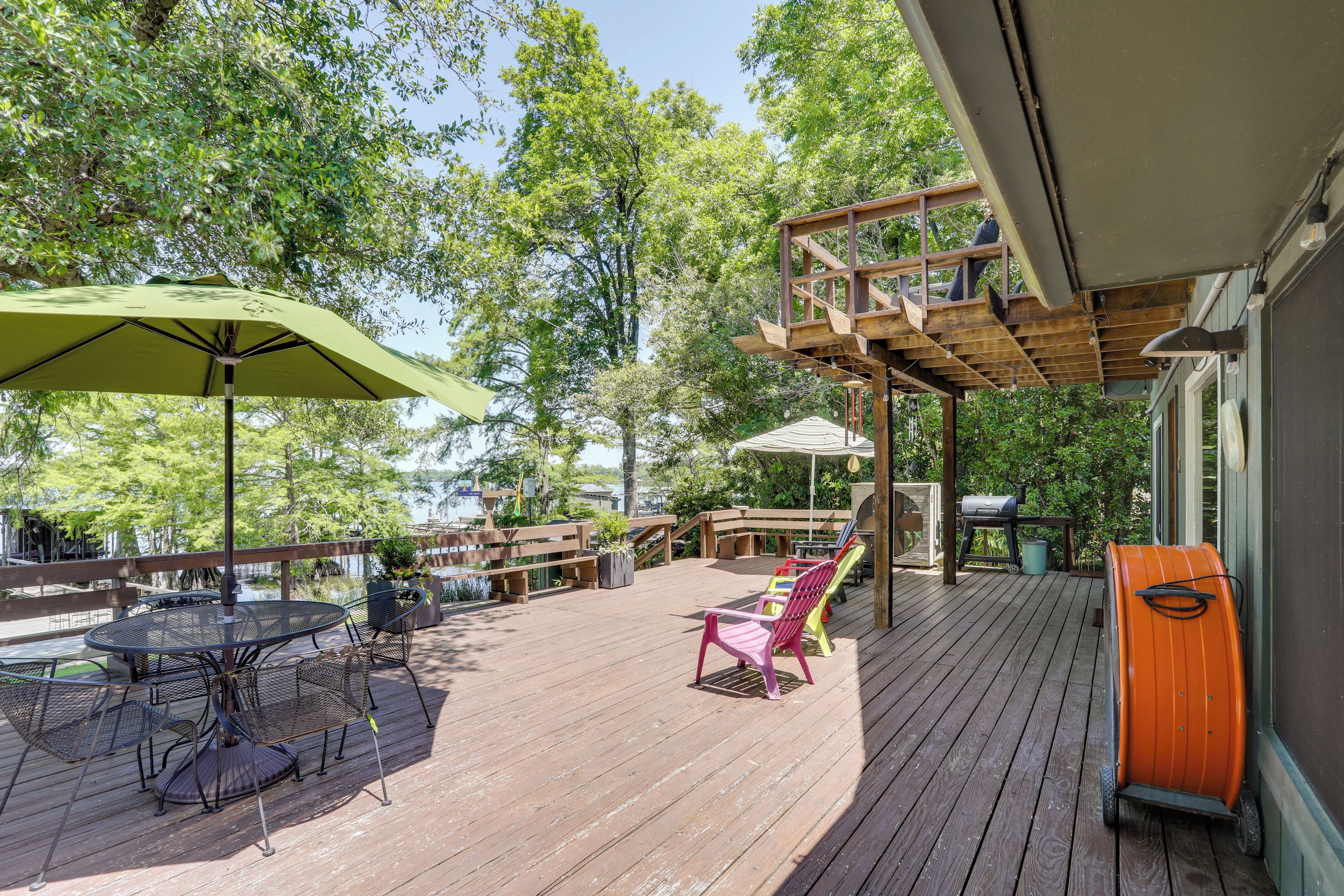 Maison (4 Bedrooms) | Intérieur
