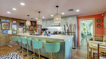 Maison (4 Bedrooms) | Intérieur